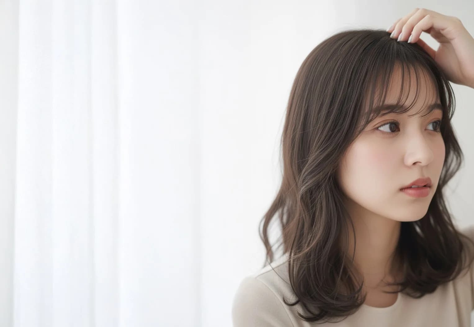 素材を活かす
あなただけの似合わせを提案